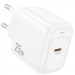 СЗУ Hoco CS53A Surplus PD25W (1USB-C) (White) в магазине vchehle.ua