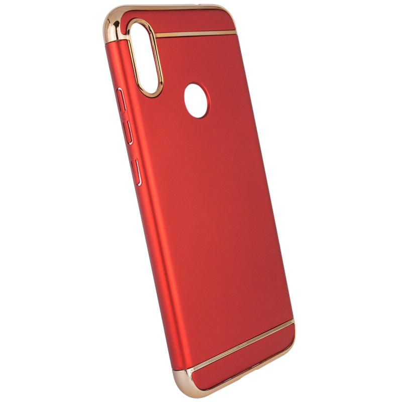 Фото Чохол Joint Series на Xiaomi Redmi Note 7 / Note 7 Pro / Note 7s (Красный) в маназині vchehle.ua