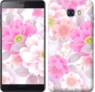 

Чохол Цвіт яблуні на Samsung Galaxy C9 Pro 432958