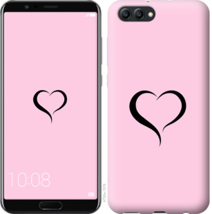 

Чохол Серце 1 на Huawei Honor V10 / View 10 899644