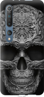 

Чехол skull-ornament для Motorola G8 Plus 1083528
