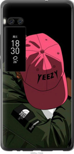 

Чохол logo de yeezy на Meizu Pro 7 701329
