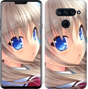 

Чохол Шарлотта на LG V40 ThinQ 709555