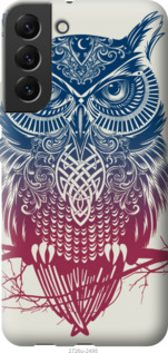 

Чехол Сова 2 для Samsung Galaxy S22 Plus 1382281