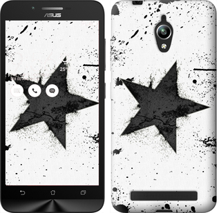 

Чехол Звезда для Asus Zenfone Go ZC500TG 558813