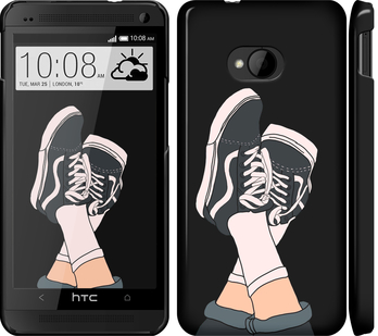 

Чохол Кеди на HTC One M7 722419