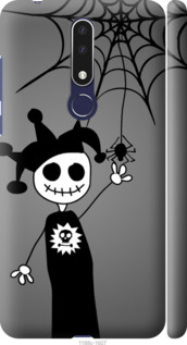 

Чохол Happy Halloween для Nokia 3.1 Plus 1419200