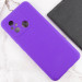 Купити Чохол Silicone Cover Lakshmi Full Camera (AAA) на Xiaomi Redmi 12C (Фіолетовий / Amethyst) на vchehle.ua