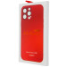 Фото Чехол TPU+Glass Sapphire matte case для Apple iPhone 13 Pro Max (6.7") (Cola Red) в магазине vchehle.ua