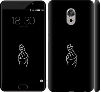 

Чехол Love You для Meizu Pro 6 Plus 728338