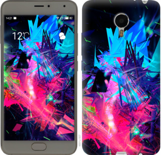 

Чохол Абстрактний чохол на Meizu Metal 855952