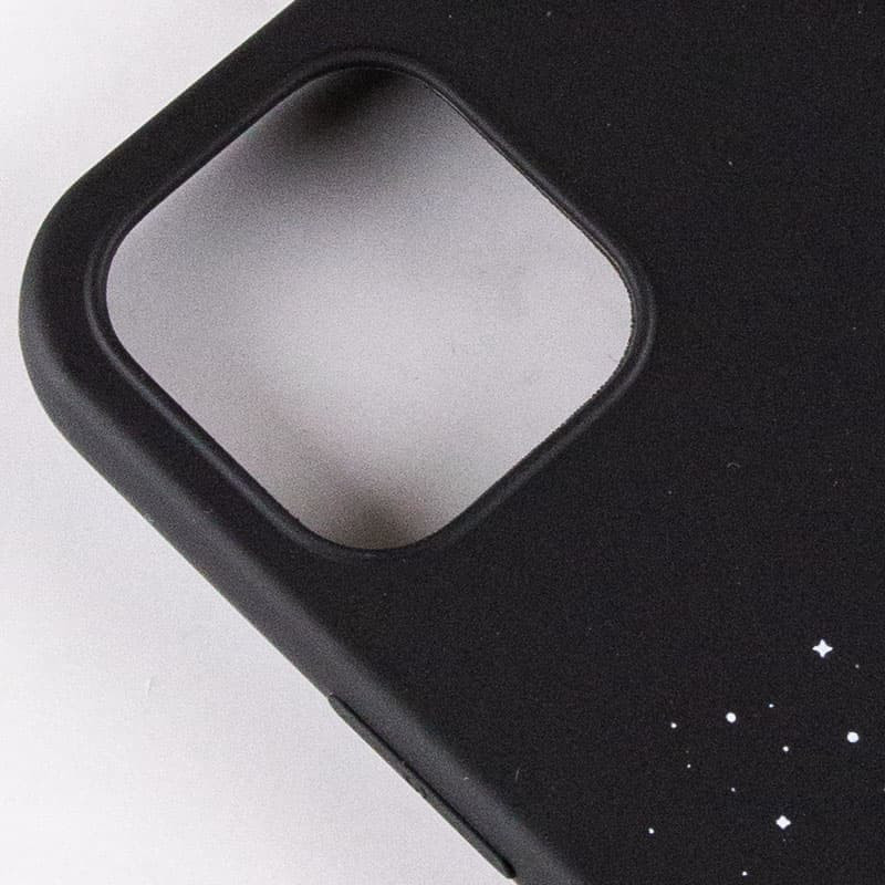 

TPU чехол Space black для iPhone 12 Pro (Місячна дорога) 1216798