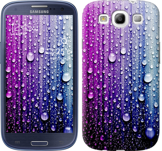 

Чохол Каплі води на Samsung Galaxy S3 i9300 153751