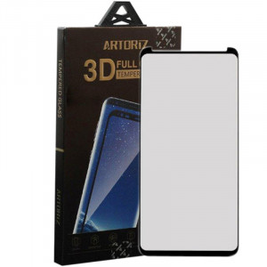 Захисне 3D скло Artoriz (full glue) на Samsung Galaxy S9+