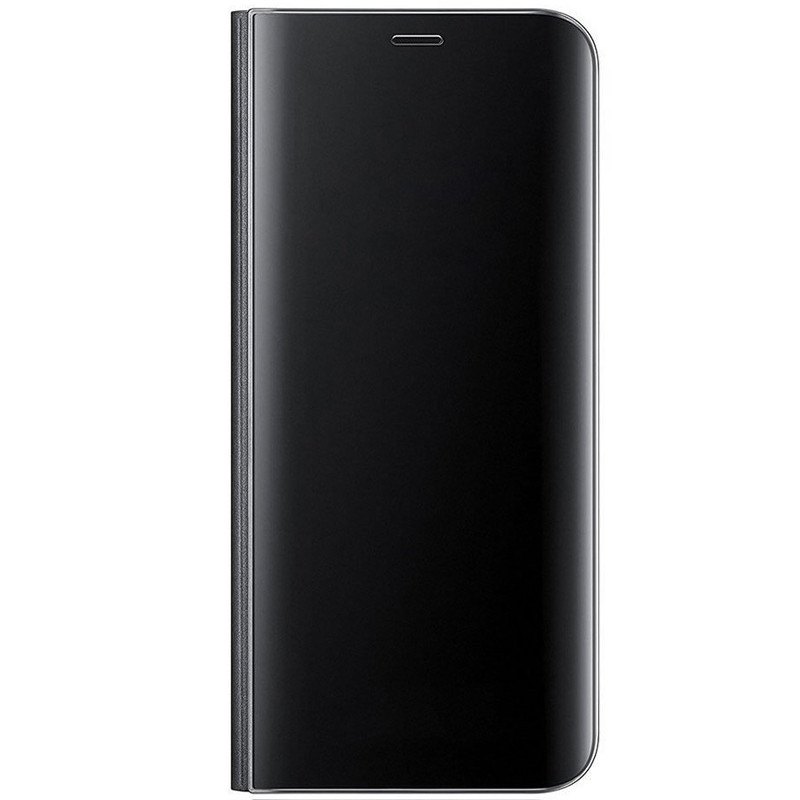 

Чохол-книжка Clear View Standing Cover на Realme C2 (Чорний) 895330
