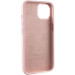 Замовити Чохол Silicone Case Metal Buttons (AA) на Apple iPhone 12 Pro Max (6.7") (Рожевий / Chalk Pink) на vchehle.ua