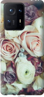 

Чохол Букет троянд на Xiaomi Mix 4 1217565