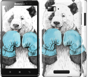 

Чохол Панда-боксер на Lenovo Vibe Z K910 614402