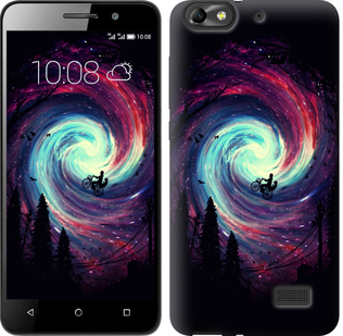 

Чохол Назустріч пригодам на Huawei Honor 4C 649109