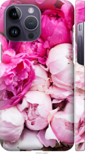 

Чохол Рожеві півонії на iPhone 14 Pro Max 1482476