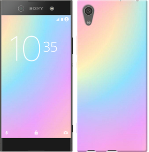 

Чехол Радуга 2 для Sony Xperia XA1 646977