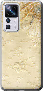 

Чохол Мереживний орнамент на Xiaomi 12T Pro 1602462