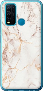 

Чехол Белый мрамор для Vivo Y30 1692600