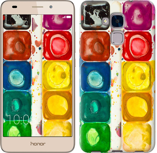 

Чехол Палитра красок для Huawei GT3 549974