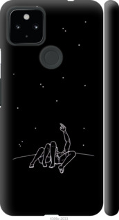

Чохол Романтика на Google Pixel 4A 5G 1609092