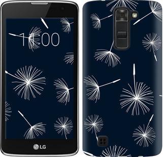 

Чехол одуванчики для LG K7 532875
