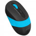 Фото Мышь A4Tech FM10S (Blue / Black) на vchehle.ua