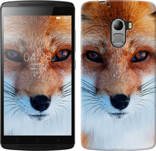 

Чохол Руда лисиця на Lenovo A7010 78625