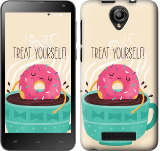 

Чохол Treat Yourself на Fly IQ4514 171543