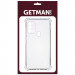 Фото TPU чехол GETMAN Ease logo усиленные углы для Samsung Galaxy M21s (Бесцветный (прозрачный)) на vchehle.ua