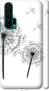 

Чехол Одуванчики для Huawei Honor 20 Pro 832557