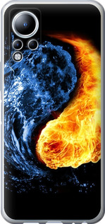 

Чехол Инь-Янь для Infinix Note 11 1693539