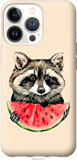 

Чехол Енотик с арбузом для iPhone 13 Pro 1189113