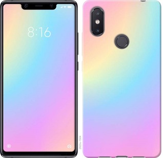 

Чехол Радуга 2 для Xiaomi Mi8 SE 671600