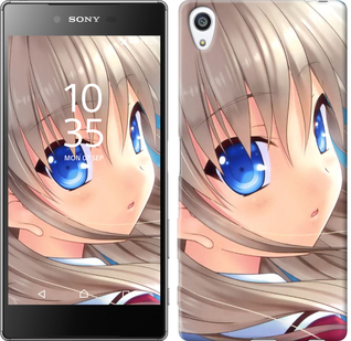 Чехол Шарлотта для Sony Xperia Z5 Premium E6883