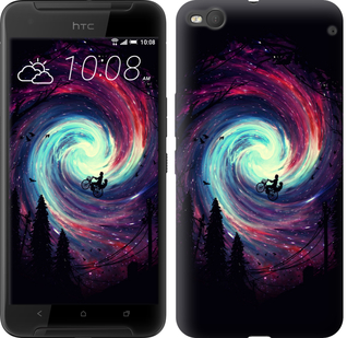 

Чехол Навстречу приключениям для HTC One X9 648871