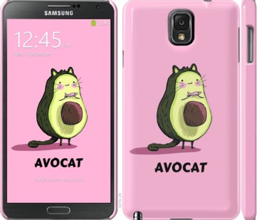 

Чохол Avocat на Samsung Galaxy Note 3 N9000 718545