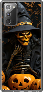 

Чохол Halloween 2 на Samsung Galaxy Note 20 1639555