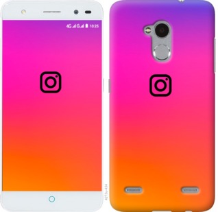 

Чехол Instagram для ZTE V7 Lite 731195