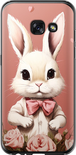 

Чохол Зайчик на Samsung Galaxy A3 (2017) 1650005