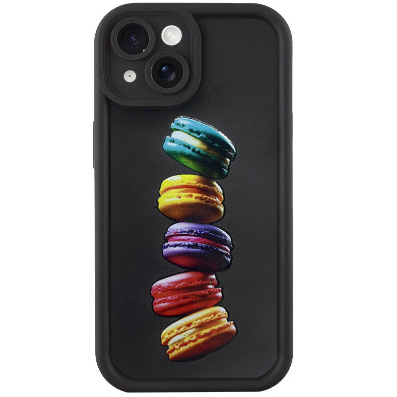 TPU чохол Prestige на Apple iPhone 15 (6.1") (Macarons)