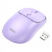 Миша Hoco GM25 Royal dual-mode (Romantic purple)