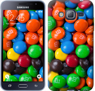 

Чехол MandMs для Samsung Galaxy J3 Duos (2016) J320H 132611