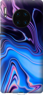 

Чехол Узор воды для Huawei Mate 30 Pro 875943