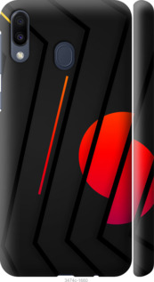 

Чехол Разноцветные полосы для Samsung Galaxy M20 944682