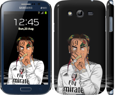 

Чехол Swag1 для Samsung Galaxy Grand I9082 849787